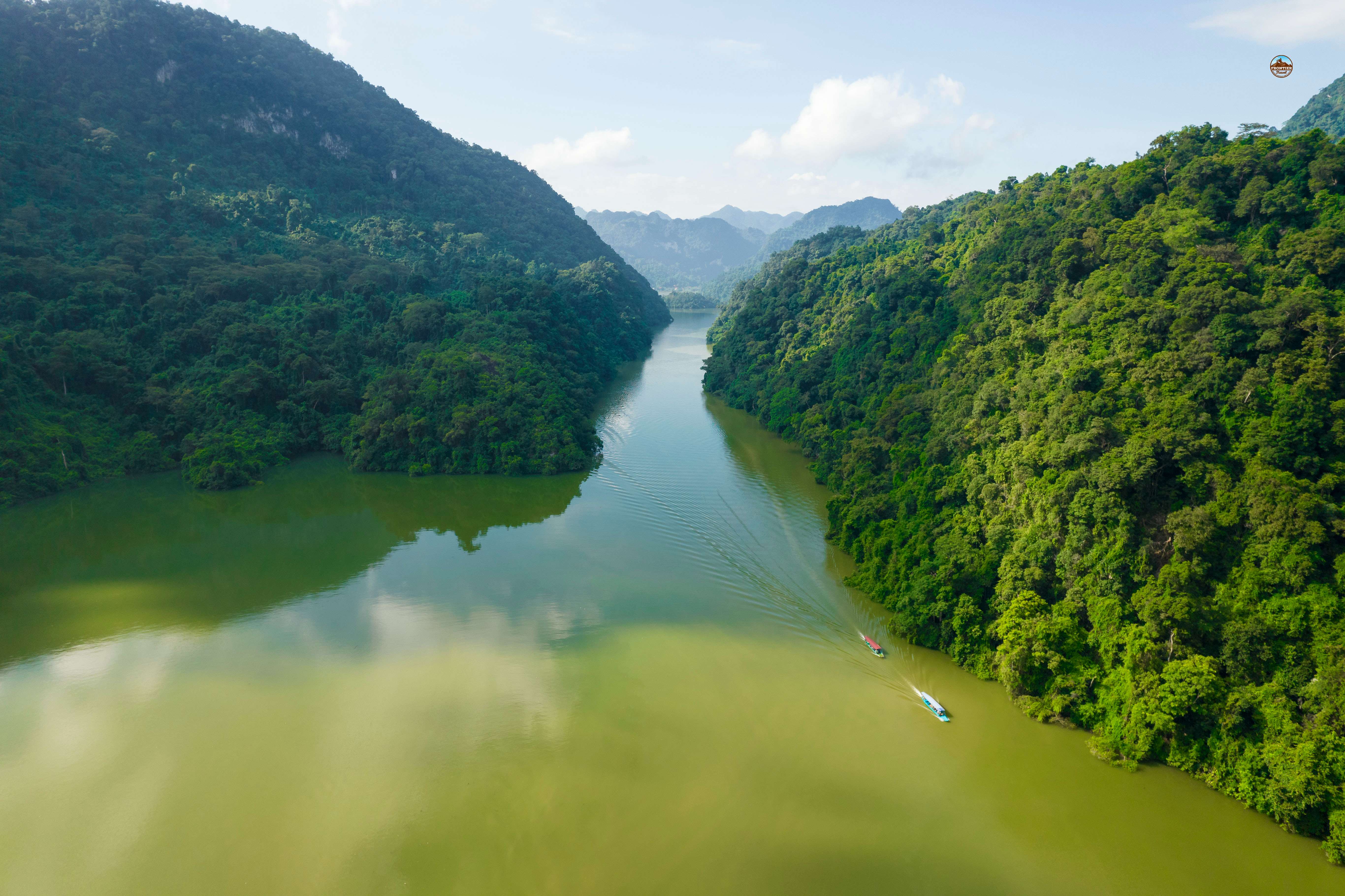 Vietnam Adventure 3-Day Trip To Ba Be Lake